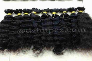 Weft Hair Extensions in Chennai